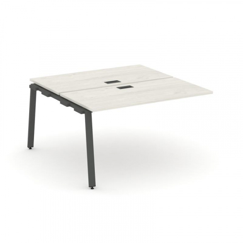 Style Project Проходной наб. элем. SN-6A.DNRS-013 Антрацит/Металл Антрацит 1380*1432*750 фото 24