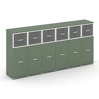 Шкаф офисный Concept CN.STU-364 RPW