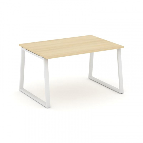 Style Project Стол переговорный SN-6T1.SPRG-001.3 Акация Лорка/Металл Антрацит 980*980*750 фото 22