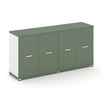 Шкаф офисный Concept CN.STS-223 W