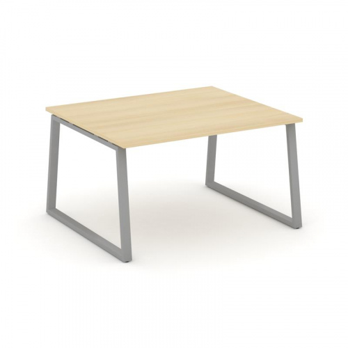 Style Project Стол переговорный SN-6T1.SPRG-033.3 Акация Лорка/Металл Антрацит 1380*1180*750 фото 21