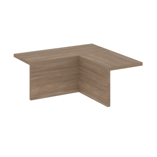 Накладка угловая низкая Onix O.R-NU.N.VNU (L) фото 6