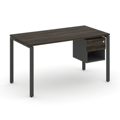 Стол офисный с подвесной тумбой Concept CN.SP-118 фото 3