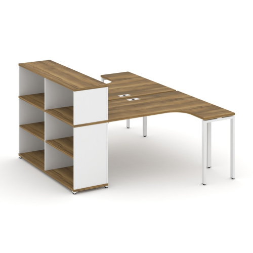 Бенч-система с опорным стеллажом с надставкой Concept CN.DSA-205 фото 6