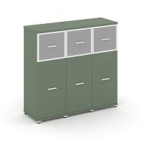 Шкаф офисный Concept CN.STU-334 RMW