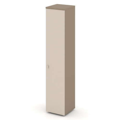 Шкаф высокий узкий Estetica ES.SU-1.9 (R)