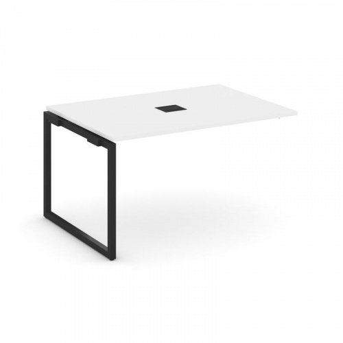 Style Project Проходной наб. элем. перег. стола SN-4O.NSPRG-002 Вяз Благородный/Металл Антрацит 1180 фото 23