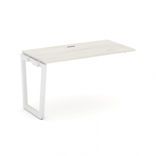 Style Project Проходной наб. элем. SN-5T2.ONRS-022 Акация Лорка/Металл Антрацит/Заглушка Пластик Чер фото 13