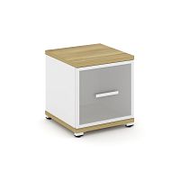 Шкаф офисный Concept CN.STU-113 RMW