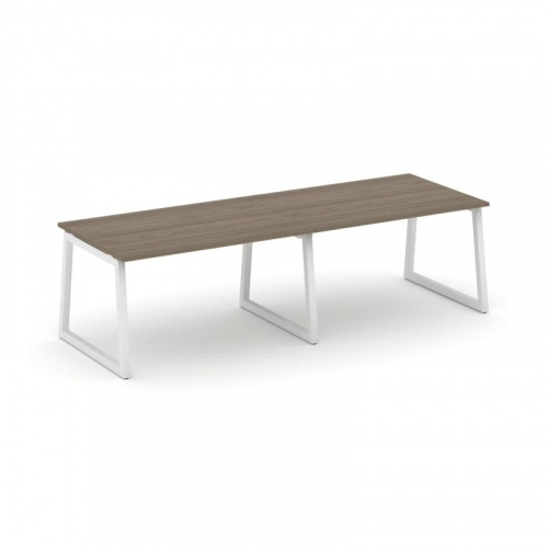 Style Project Стол переговорный SN-5T1.SPRG-012.3 Акация Лорка/Металл Антрацит 2360*980*750 фото 16 Style Project Стол переговорный SN-5T1.SPRG-012.3 Акация Лорка/Металл Антрацит 2360*980*750 фото 16