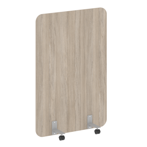 Перегородка на металлических опорах R-line DP.R-100-150 фото 9