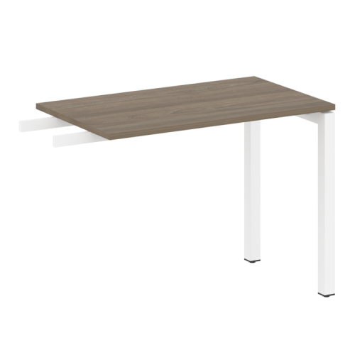 Приставной элемент на П-обр. м/к Metal System Quattro 50БП.ПР-3 фото 2