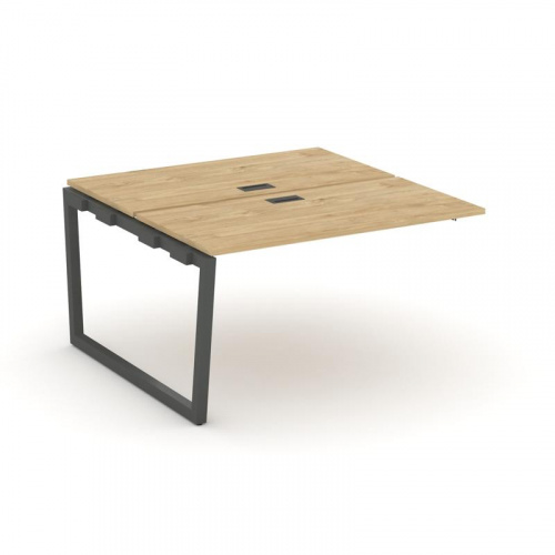 Style Project Проходной наб. элем. SN-5T2.DNRS-011 Акация Лорка/Металл Антрацит/Заглушка Пластик Чер фото 22