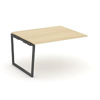 Style Project Проходной наб. элем. перег. стола SN-4T2.NSPRG-034.3 Акация Лорка/Металл Антрацит 1580