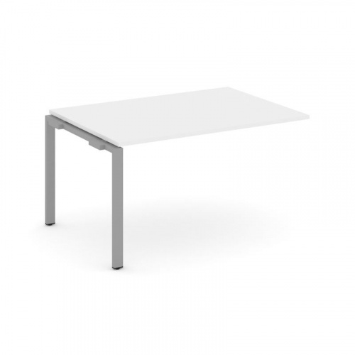 Style Project Проходной наб. элем. перег. стола SN-6P.NSPRG-003.3 Антрацит/Металл Серый 1380*980*750 фото 15