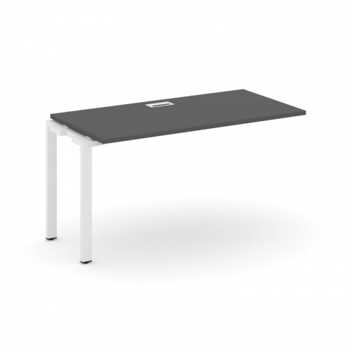 Style Project Проходной наб. элем. SN-6P.ONRS-021 Дуб Табак/Металл Серый 980*800*750 фото 18