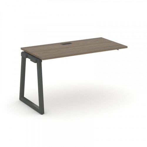 Style Project Проходной наб. элем. SN-5T1.ONRS-014 Акация Лорка/Металл Антрацит/Заглушка Пластик Чер фото 25