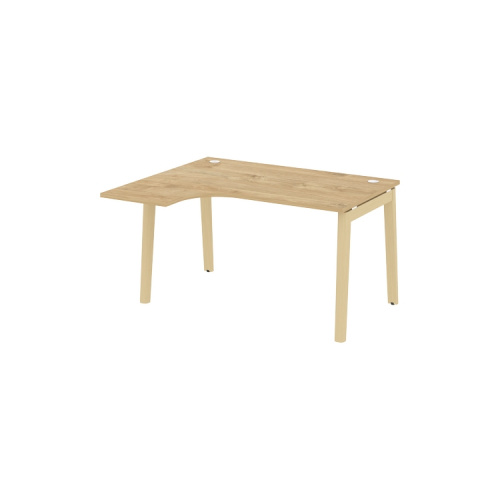 Стол эргономичный Onix Wood OW.SA-3 (L) фото 4