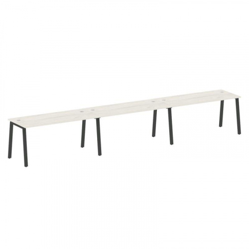 Бенч-система на 3 места Metal System БА.СМ-3.4 фото 2