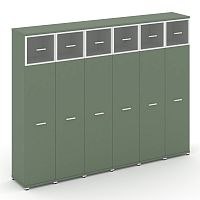 Шкаф офисный Concept CN.STU-567 RPW