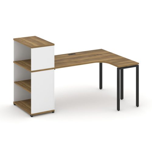 Стол эргономичный с опорным стеллажом Concept CN.SA-205(R) фото 5