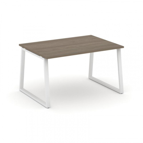 Style Project Стол переговорный SN-6T1.SPRG-001.3 Акация Лорка/Металл Антрацит 980*980*750 фото 16