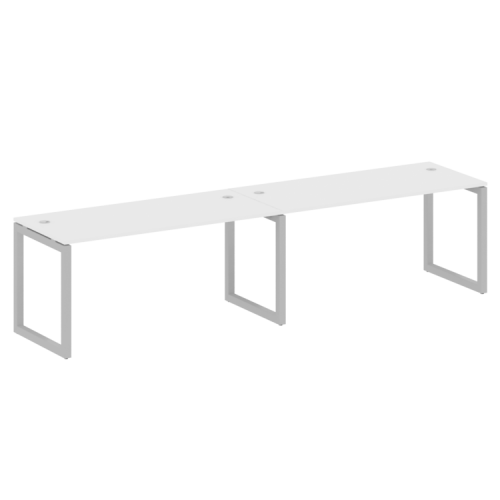 Бенч-система на 2 места на О-обр. м/к Metal System Quattro 50БО.СМ-2.4  фото 10