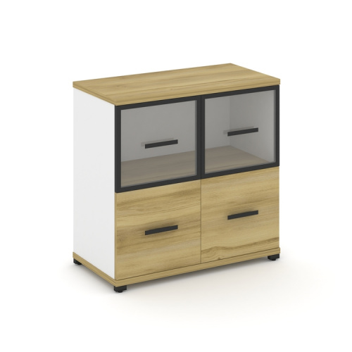 Шкаф офисный Concept CN.STS-212 RPB