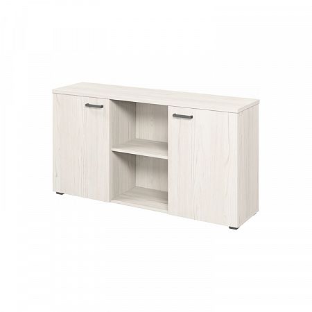 Тумба приставная к двум столам L-681