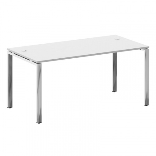 Стол руковододителя на П-обр. м/к Metal System Direct БП.СРР-4.8 фото 3