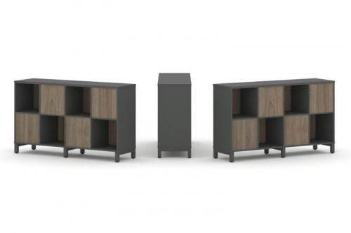 Набор стеллажа Style Project SN.NSD-241 фото 16