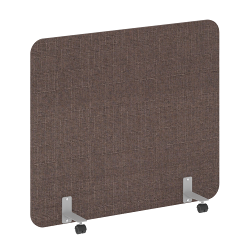 Перегородка на металлических опорах, R-line soft AP.R-136-120 фото 10