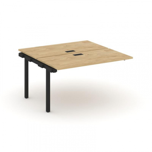 Style Project Проходной наб. элем. SN-5P.DNRS-024 Антрацит/Металл Белый 1580*1632*750 фото 3