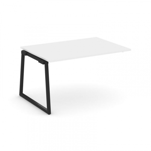 Style Project Проходной наб. элем. перег. стола SN-4T1.NSPRG-001.3 Акация Лорка/Металл Антрацит 980* фото 4