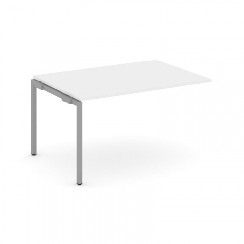 Style Project Проходной наб. элем. перег. стола SN-4P.NSPRG-004.3 Дуб Табак/Металл Антрацит 1580*980 фото 2