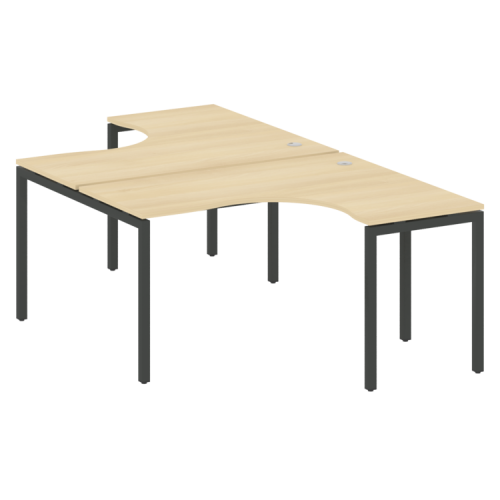 Бенч-система на П-обр. м/к Metal System Quattro 40БП.РАС-СА-2.3 фото 15