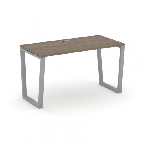 Style Project Стол письменный SN-6T2.SP-015 Акация Лорка/Металл Антрацит/Заглушка Пластик Черный 178 фото 14