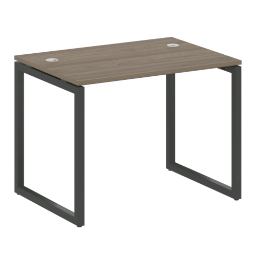 Стол офисный на О-обр. м/к Metal System Quattro 40БО.СП-1 фото 2