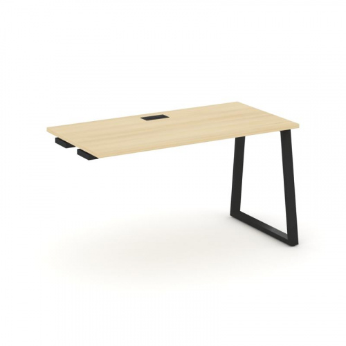 Style Project Стол-приставка к опор. элем. SN-6T1.OPRS-024 Акация Лорка/Металл Антрацит/Заглушка Пла фото 9 Style Project Стол-приставка к опор. элем. SN-6T1.OPRS-024 Акация Лорка/Металл Антрацит/Заглушка Пла фото 9