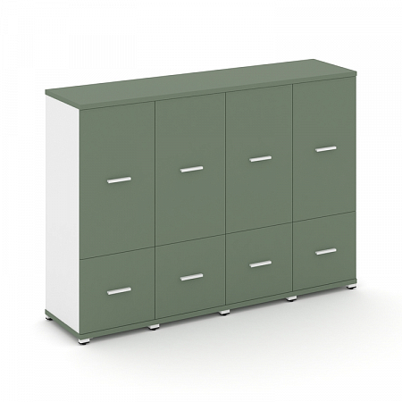 Шкаф офисный Concept CN.STU-342 W