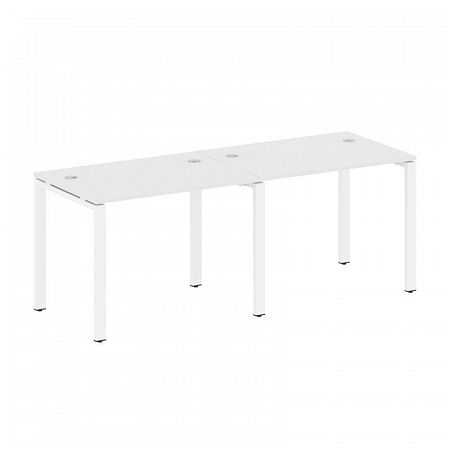 Бенч-система на 2 места Metal System БП.СМ-2.1