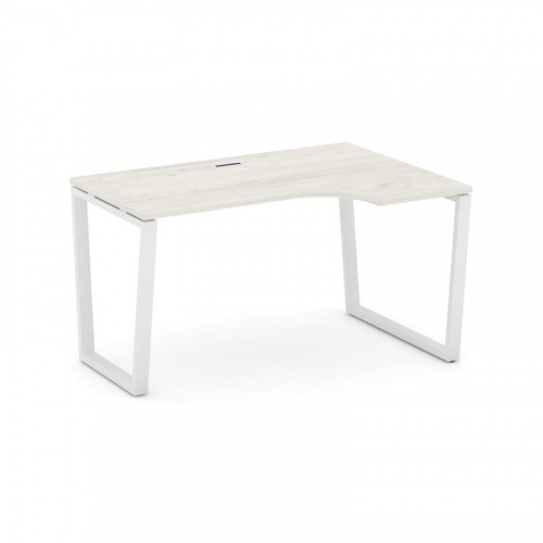 Style Project Стол рабочий эргоном. SN-6T2.SPA-021(R) Акация Лорка/Металл Антрацит/Заглушка Пластик фото 13 Style Project Стол рабочий эргоном. SN-6T2.SPA-021(R) Акация Лорка/Металл Антрацит/Заглушка Пластик фото 13