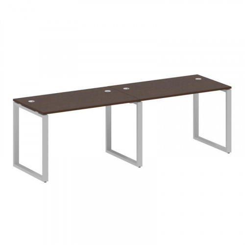 Бенч-система на 2 места на О-обр. м/к Metal System БО.СМ-2.2 фото 7