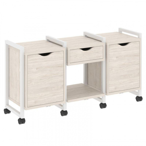 Тумба на колесных опорах Loft VR.L-TN-7.K фото 4 Тумба на колесных опорах Loft VR.L-TN-7.K фото 4