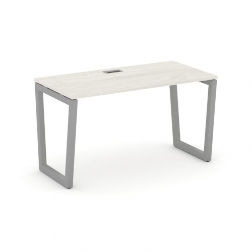 Style Project Стол письменный SN-5T2.SP-002 Акация Лорка/Металл Антрацит/Заглушка Пластик Черный 118 фото 12