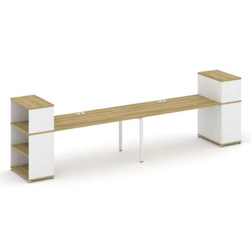 Бенч-система с опорными стеллажами Concept CN.ORS-212 фото 9