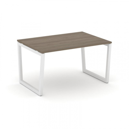 Style Project Стол переговорный SN-5T2.SPRG-001.3 Акация Лорка/Металл Антрацит 980*980*750 фото 15