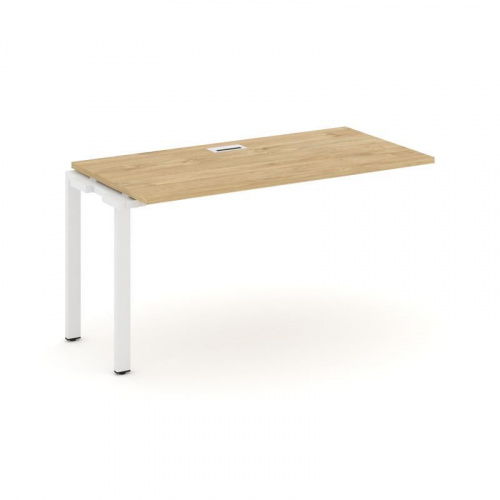 Style Project Проходной наб. элем. SN-6P.ONRS-021 Дуб Табак/Металл Серый 980*800*750 фото 12