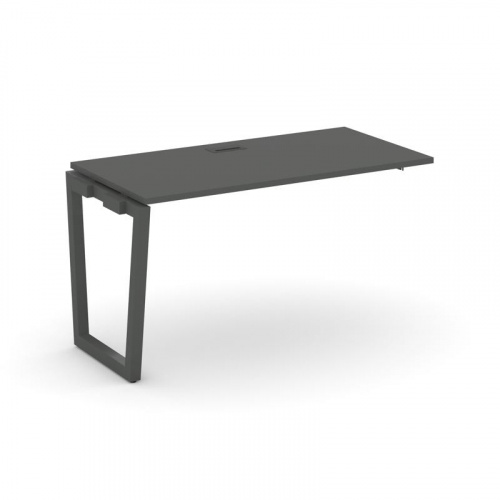 Style Project Проходной наб. элем. SN-5T2.ONRS-022 Акация Лорка/Металл Антрацит/Заглушка Пластик Чер фото 27