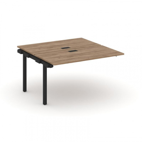 Style Project Проходной наб. элем. SN-5P.DNRS-024 Антрацит/Металл Белый 1580*1632*750 фото 5